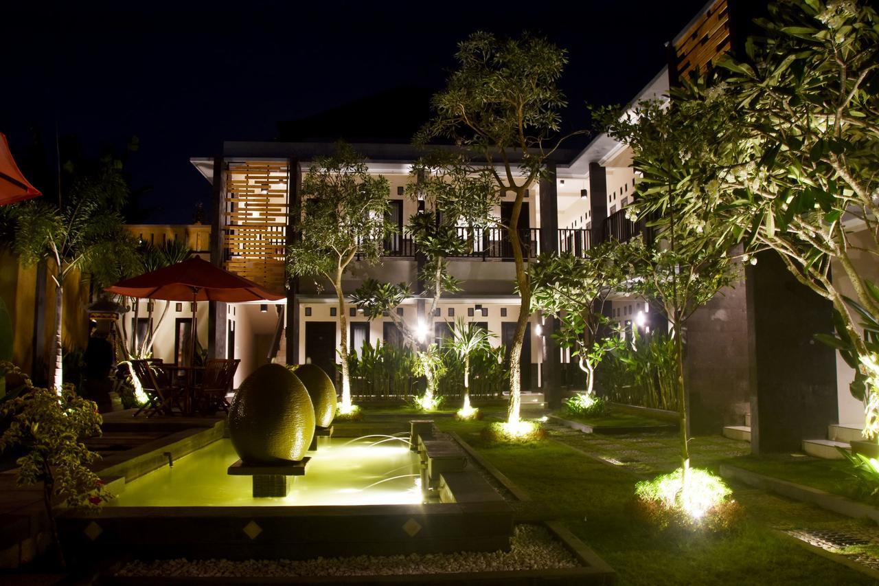 Hotel Orizatha Mataram Exterior photo